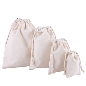 Bolsa Ecológica de Lino con Cordón, Bolsa de Regalo, Bolsas para Joyería y Cosméticos, Producto Duradero y Sostenible - Product Image 6