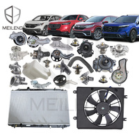 MEILENG Autres systèmes de climatisation pour Toyota Honda Hyundai Civic Accord CRV Corolla Camry Hiace Hilux Yaris Tucson Elantra