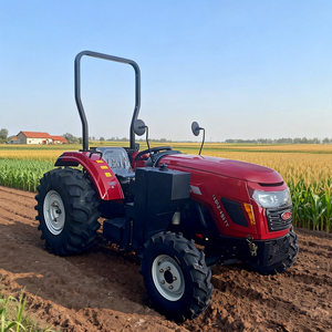 Tractor Agrícola Multifuncional 4x4 de Última Generación con Bomba Central y Caja de Cambios, el Más Vendido - Product Image 2