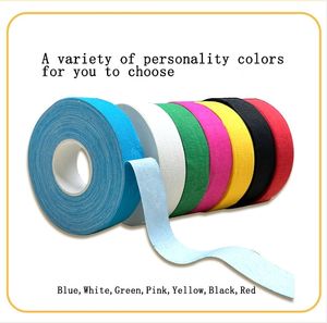 Cinta Deportiva Personalizada de Fábrica al por Mayor, Cinta de Hockey sobre Hielo Blanca, Negra, de Tela Mate y Transparente - Product Image 5