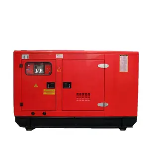 20kva 단일 위상 디젤 엔진 발전기 20kw 대기 발전기 자동적인 시작/정지 발전기