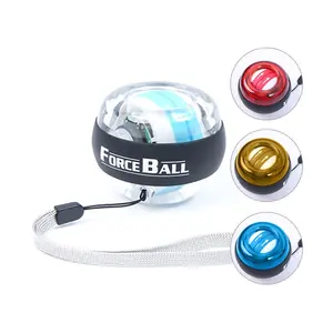 Gyro Ball Olive Wrist Ball Gyroscopic Forearm Exerciser Portable