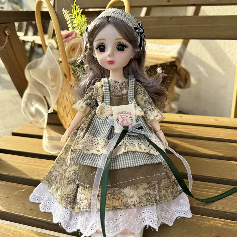Misu - Set completo de muñecas/bolsos
