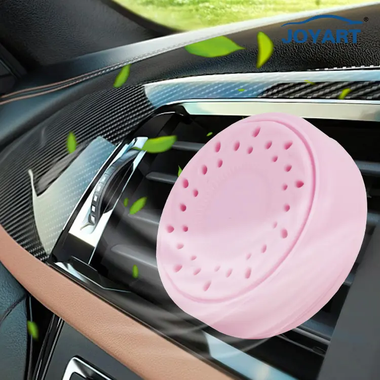 Factory OEM Products Customized Car Freshers Assorted Scents Car Vent Clip Diffuser Natural Car Scents