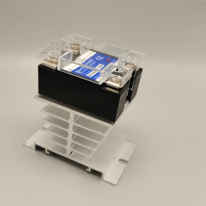 200A một pha trạng thái rắn <span class=keywords><strong>Relay</strong></span> <span class=keywords><strong>SSR</strong></span>-200DD DC kiểm soát DC rắn <span class=keywords><strong>Relay</strong></span> 200A DC <span class=keywords><strong>SSR</strong></span> module cho điều khiển động cơ - Product Image 1