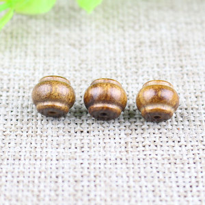 African Rosewood Beads 7x9mm <b>Ball</b> Shape Unisex Religious Ceremonies Scattered Beads For Prayer <b>Bracelets</b> - Product Image 1
