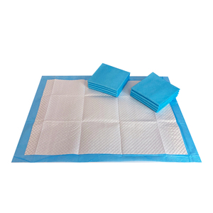 Almohadillas desechables para cachorros, cama absorbente de orina para entrenamiento de mascotas, venta directa de fábrica, venta al por mayor - Product Image 4