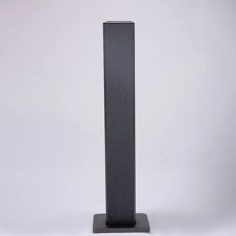 Torre de sonido de control táctil con TWS Bluetooth USB AUX Compatibilidad múltiple con MP3, teléfono, almohadilla, escritorio, computadora portátil, altavoz de TV