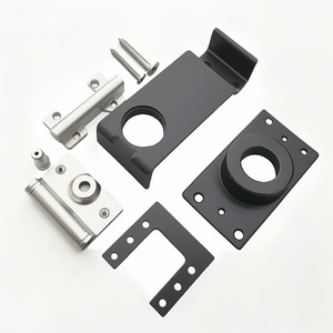 Metal Mounting Bracket Stainless Steel <b>Laser</b> <b>Cutting</b> For <b>Machinery</b> Support Custom OEM ODM Service Factory Manufacturer - Product Image 5