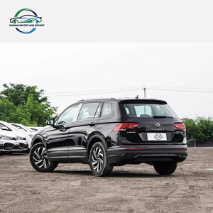 Pour <span class=keywords><strong>Tiguan</strong></span> <span class=keywords><strong>2021</strong></span> SUV <span class=keywords><strong>4x4</strong></span> AWD 4.1-6L Essence atmosphérique manuelle Sièges en cuir Toit ouvrant Écran tactile Feux de jour à LED - Product Image 6