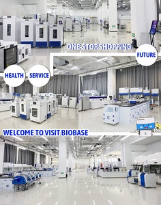 BIOBASE净水器自动RO超纯水低Toc带新型滤筒 - Product Image 5