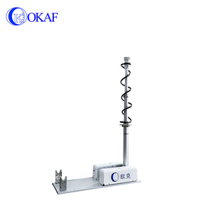 Iluminación <span class=keywords><strong>de</strong></span> mástil alto telescópica <span class=keywords><strong>de</strong></span> la serie alta <span class=keywords><strong>de</strong></span> 1,2 m, torre <span class=keywords><strong>de</strong></span> luz móvil DC 12V blanco IP67 80 45 70, iluminación <span class=keywords><strong>de</strong></span> emergencia - Product Image 2