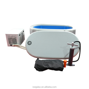 Pour 2024 Offre Spéciale gonflable glace <span class=keywords><strong>baignoire</strong></span> <span class=keywords><strong>pliable</strong></span> Air gonflable <span class=keywords><strong>baignoire</strong></span> froid plongeant thérapie Fitness récupération - Product Image 3