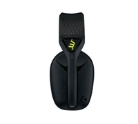 Headset Gaming Nirkabel Logitech G435 Lightspeed Dual Mode dengan Mikrofon untuk PC, PS5, dan Perangkat Seluler (Grosir)