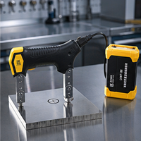 Peralatan Inspeksi Magnetik Partikel (MPI) Isi Ulang AC/DC Magnetic Yoke Inspection Equipment LKMT-D6 Baterai AC/DC Yoke untuk Baja