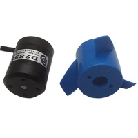Moteur de propulseur sous-marin sans balais 12V 500KV IP68 + hélice pour ROV, AUV, kayak électrique, bateau
