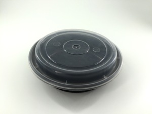 High Quality Round Leak Proof <b>Food</b> Grade <b>Plastic</b> PP <b>Food</b> <b>Containers</b> With Lid Ready to Export From Vietnam - Product Image 3