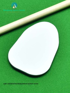 Papier abrasif éponge givré double face pour le polissage de la section avant de la queue de <span class=keywords><strong>billard</strong></span>, outil de meulage d'épaisseur durable - Product Image 3