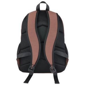 Kids Unisex Fashion Waterproof Hiking <b>Backpack</b> with Zipper Closure Durable & Portable School Travel Bag - Product Image 2