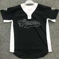 Camiseta de Béisbol Sublimada con Logotipo Personalizado, Jersey de Béisbol para Equipo, Uniforme de Béisbol, Jersey de Béisbol para Niños Cubs