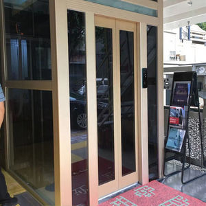 <span class=keywords><strong>Lift</strong></span> Rumah Tangga Guangzhou Kualitas Terbaik 630kg 8-Orang Hemat Biaya AC Traction untuk Apartemen Kecil Rumah Villa Modern - Product Image 2