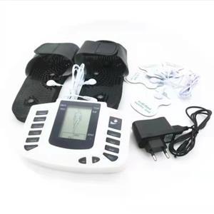 Máquina de adelgazamiento de carrera de terapia, dispositivo portátil para aliviar el dolor, pantalla LCD, masajeador de pulso electrónico, Therapentics, cuidado del hogar - Product Image 1