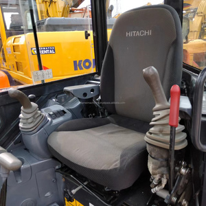 Oruga Hitachi ZX55USR de tamaño mini de 5 toneladas usada casi nueva con alta eficiencia - Product Image 6