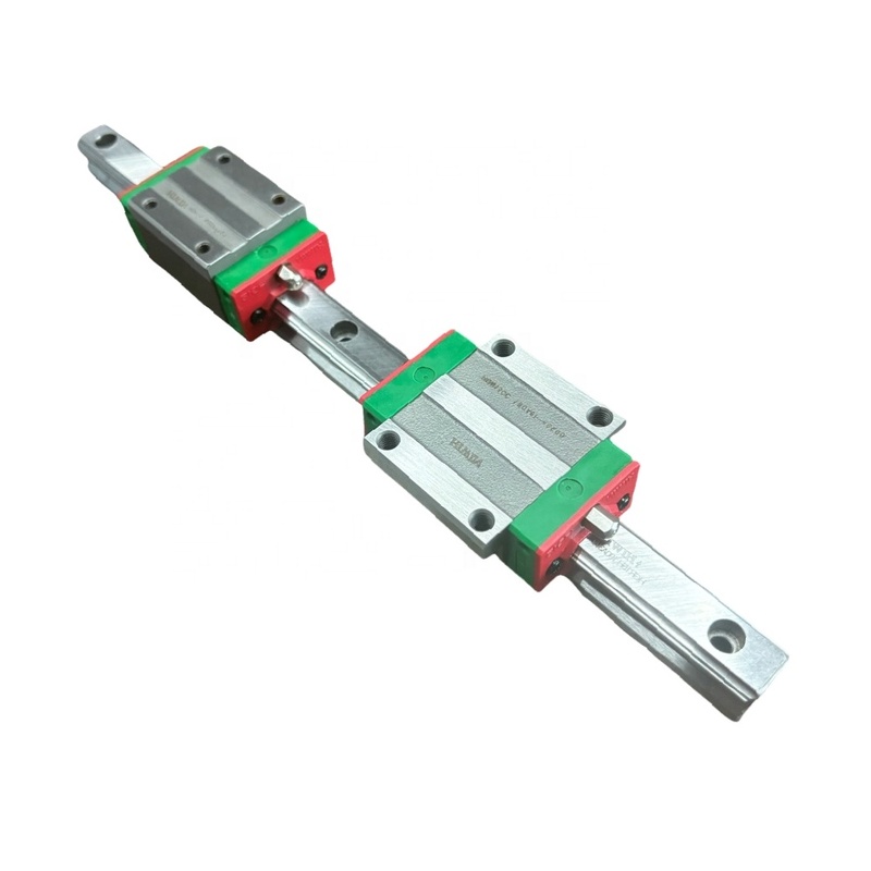 Hiwin Linear Guide 2 Pcs Customized