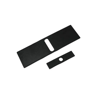 Mitsubishi Pajero V87 Gear Shift Lever Trim Strip 8015A066 8015A065 Rustproof <b>Car</b> <b>Interior</b> Part - Product Image 3