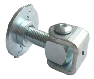 Charnière de porte réglable robuste pour portail - Product Image 3
