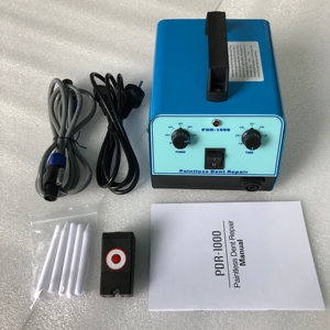 Aomai -03 Proveedor de oro para máquina de reparación de carrocerías de automóviles Removedor de abolladuras de metal de hierro 110/220V 1000W Repara carrocerías de automóviles de forma segura - Product Image 1