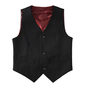 Traje Formal de Alta Calidad para Niños, de Tres Piezas, a la Moda - Product Image 4