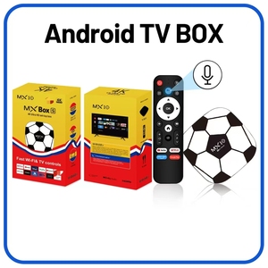 TV BOX Android 13 Smart MX10 Z2 2025, Envío Rápido, Receptor de TV 4K HD con Red de Películas 4K RK3228, Regalo - Product Image 1