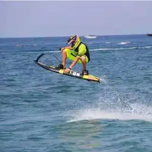 Çin fabrika fiyat satıyor yüksek güç elektrik sörf tahtası jet surfboard