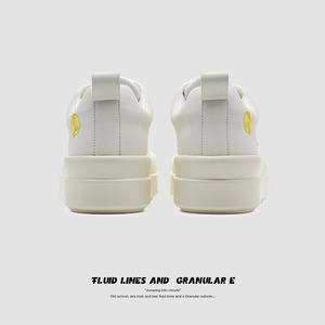 Nouveau modèle 2026 - Chaussures décontractées respirantes à semelle épaisse avec motif de dessin animé, très vendues - Chaussures de sport confortables et polyvalentes - Product Image 4