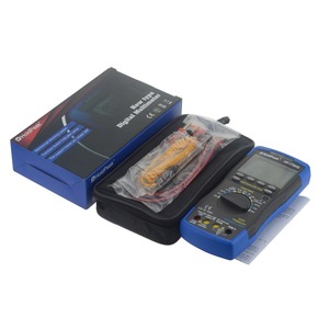 Multímetro Digital de Rango Automático HoldPeak <span class=keywords><strong>HP</strong></span>-770HD de 6000 Dígitos con Pantalla LCD del Tamaño de la Palma de la Mano. - Product Image 4