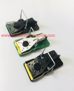 הומני פלסטיק הדברה מהיר לתפוס רוצח מכרסמים עכבר עכברוש הצמד מלכודת - Product Image 5