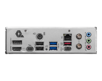 MSI PRO B860M-A WIFI6E MSI Motherboard M-ATX 4x DDR5 256GB ThunderBolt4 DP 5G LAN WIFI7 LGA 1851 CPU 285K PCIe5.0 für Gaming-PCs