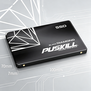 Unidad de Estado Sólido Industrial SATA III PUSKILL – 2.5 Pulgadas, Compatible con Amplio Rango de Temperatura, Personalizable - Product Image 3