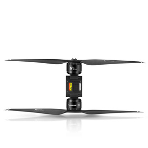 Système de propulsion professionnel pour drones de charge lourde — Kit moteur sans balais avec hélices CW CCW - Product Image 2