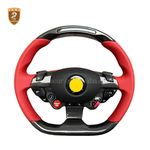 Ferrari ステアリングホイール フェラーリカリフォルニア純正ステアリング 快適でスムーズな運転のための卸売フェラーリのステアリングホイール