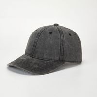 Gorra de béisbol bordada personalizada de alta calidad de algodón lavado con gorra blanca premium y logotipo personalizado de altos estándares