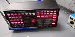 Banco di Prova MST-12000 per Simulatore di Sensori Diesel e Benzina, Attrezzatura Didattica per Laboratorio - Product Image 6