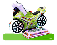 Toda — voiture à bascule pour enfants, jeu pour enfants, moto