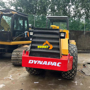 Compacteur routier Dynapac d'occasion à bas prix : modèles CA25D, CA301D, CA251, CA251D, CA602 – Machines de construction d'occasion originales - Product Image 4