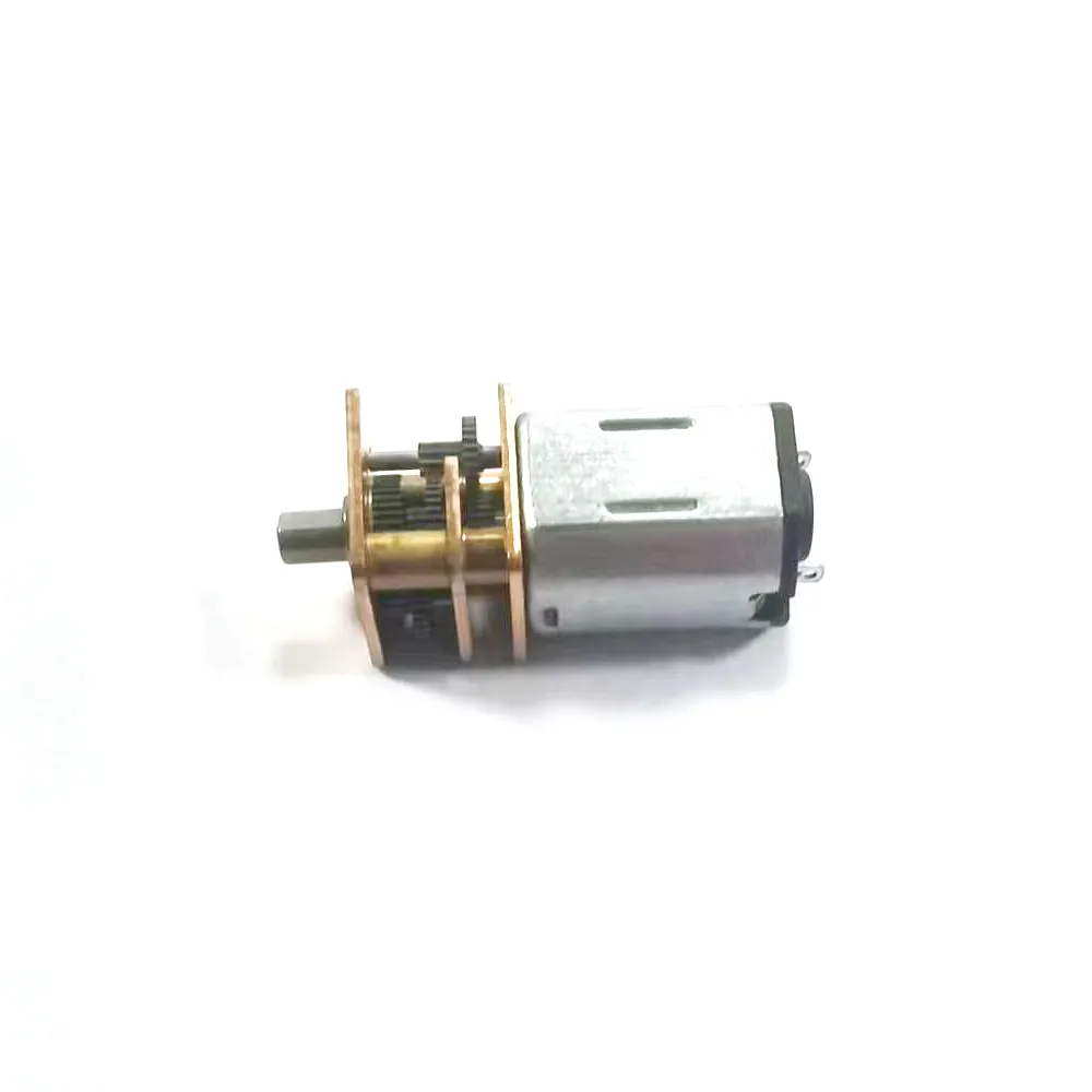 outrunner geared brushless 24v dc motors drone control mini brush motor 12v customized for agriculture drones