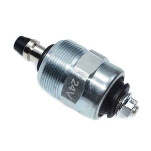 Válvula Solenoide de Cierre 146650-0820 146650-1320 para Bomba EPVE VE 24V - Product Image 5