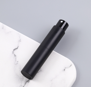 EN STOCK Envío rápido 8ML 10ML Botellas <span class=keywords><strong>de</strong></span> perfume Atomizador portátil Botella <span class=keywords><strong>de</strong></span> perfume en aerosol <span class=keywords><strong>de</strong></span> aluminio - Product Image 6