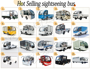 Zhenda Multifunctional Electric Large-capacity Cargo Pulling High-quality Customized Bus From Henan - Product Image 6