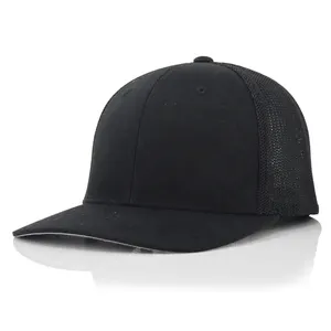 Giá Rẻ Khuyến Mại Trống Snapback Cap 3D Thêu Biểu Tượng Tùy Chỉnh Lưới Trucker Hat Thể Thao Bóng Chày Snapback Cap Bán Buôn